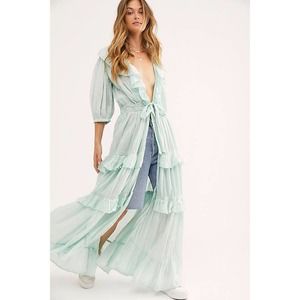 Jens Pirate Booty Lindo Robe Mint XS/S NEW